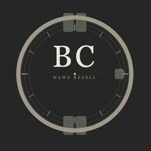 Reselling watches and designer